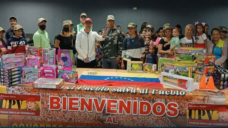 Partido UPV exigió la derogación de las medidas coercitivas