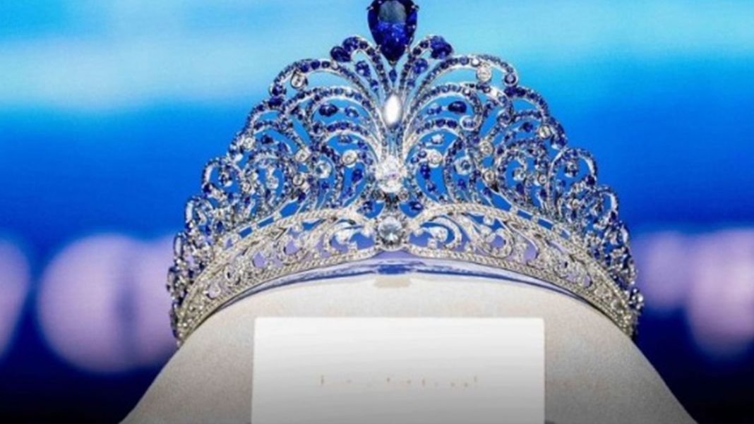 Así es la nueva corona del Miss Universo (+Video)