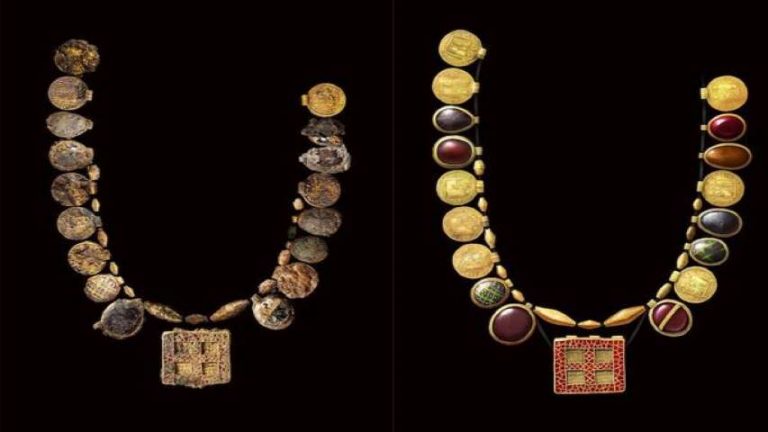 collar medieval