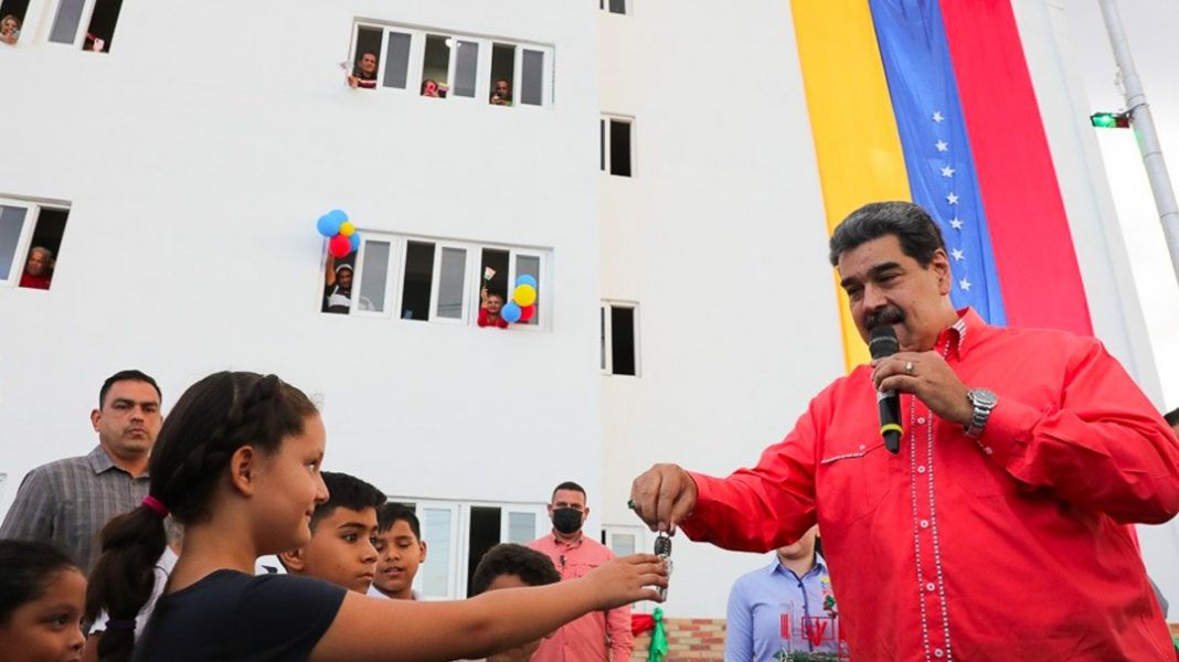 Maduro Argentina