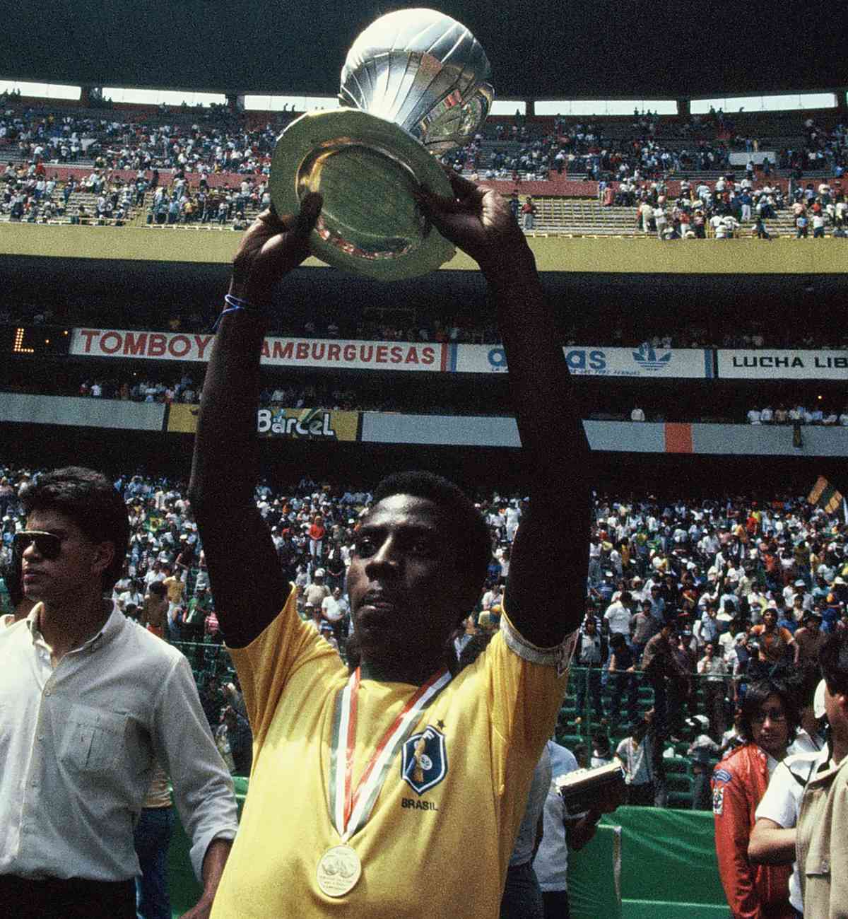 goles Pelé