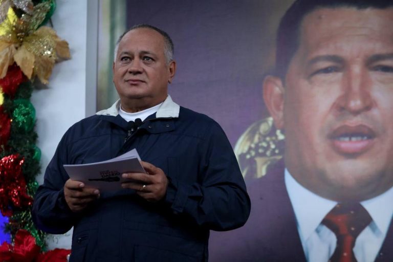 Cabello: Golpe de Estado contra Pedro Castillo fue promovido por EEUU