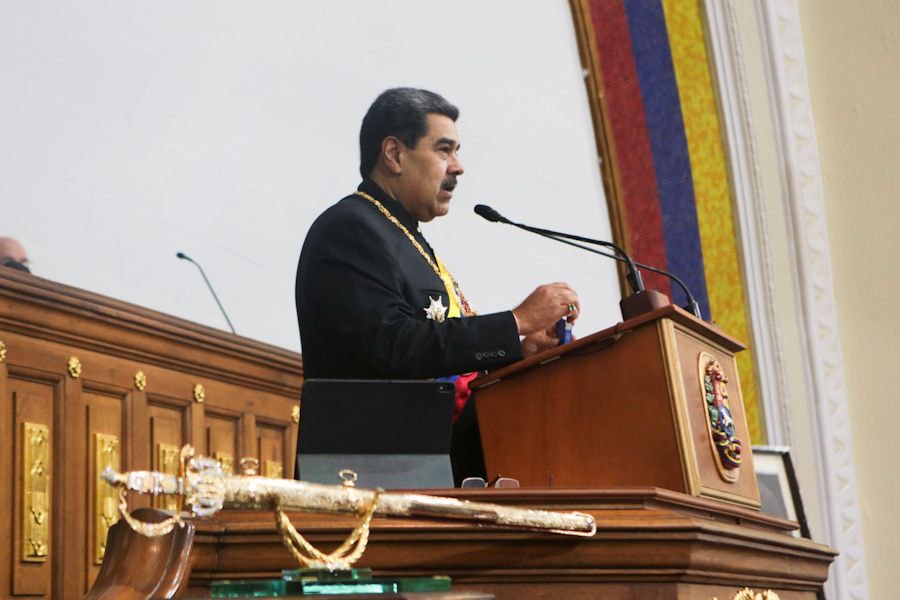 Maduro social