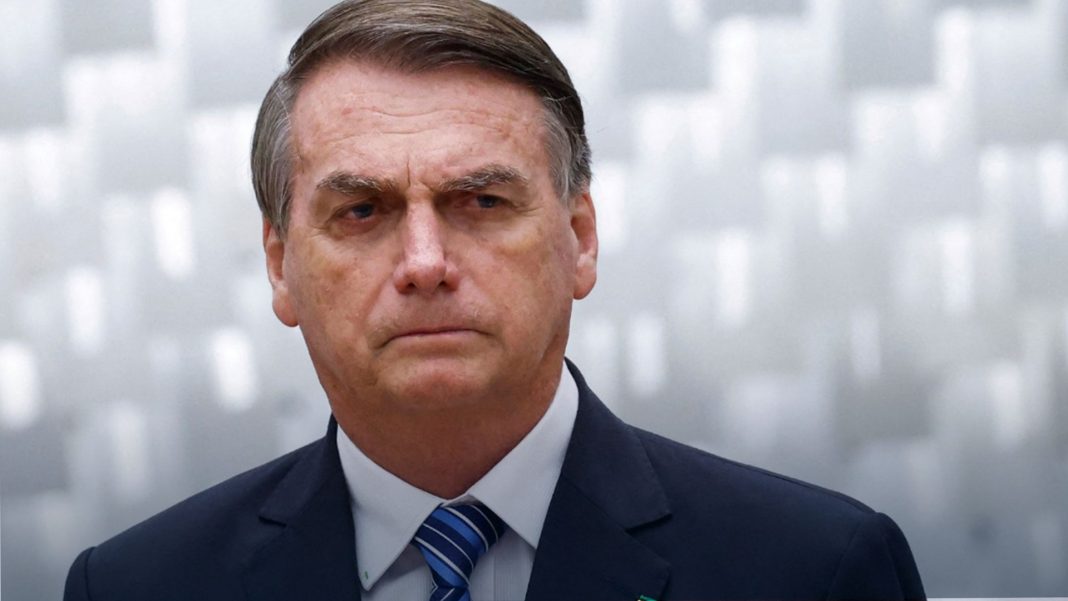 investigación Bolsonaro