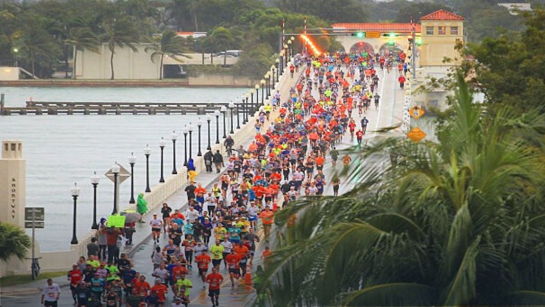 maratón de Miami.