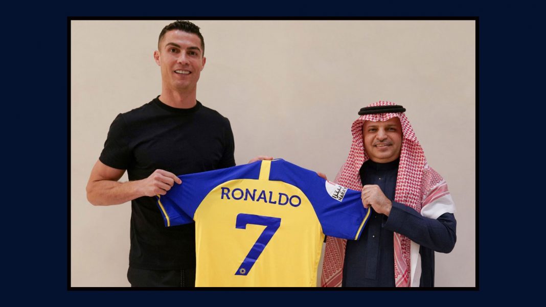 Cristiano Ronaldo será presentado este martes ante el Al-Nassr