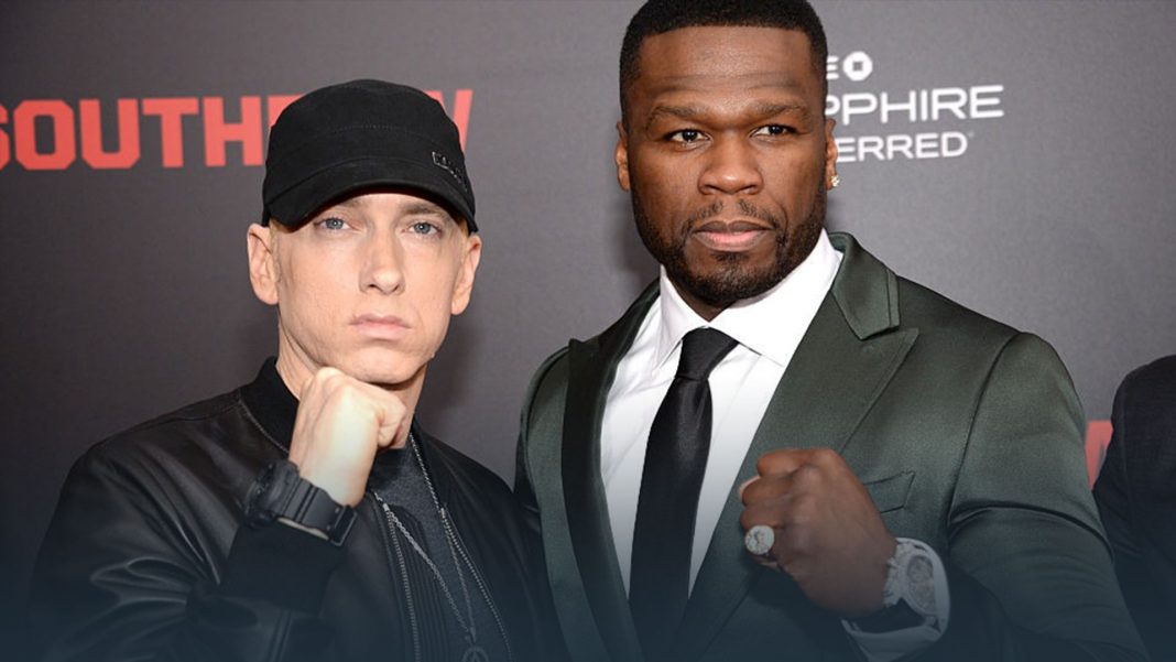 Eminem 50 Cent