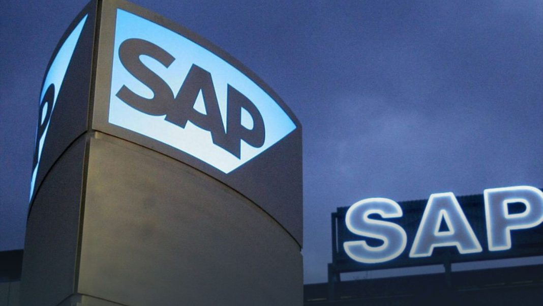 Los gigantes tecnológicos IBM y SAP