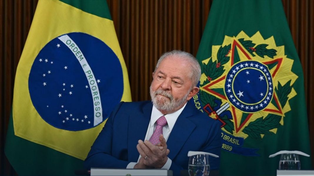 Brasil busca reanudar enlace con Caracas mediante misión diplomática