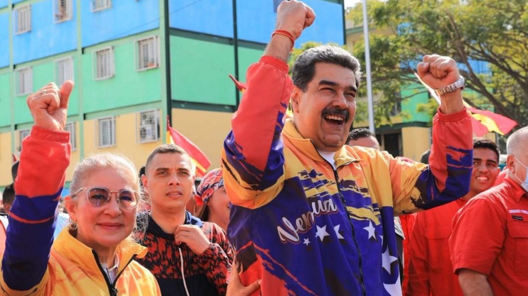 Maduro ingresos