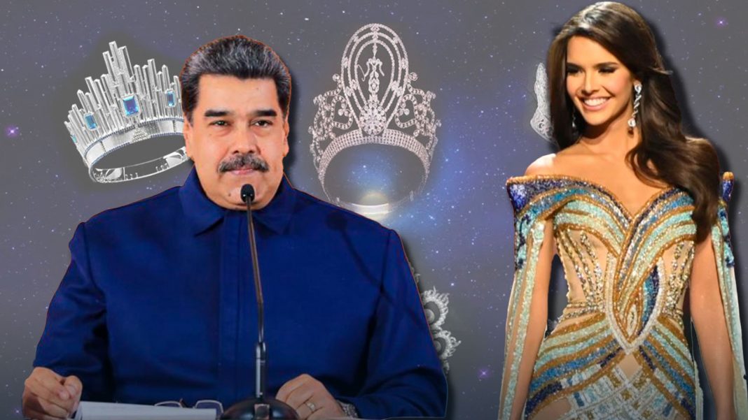 Maduro Miss Universo