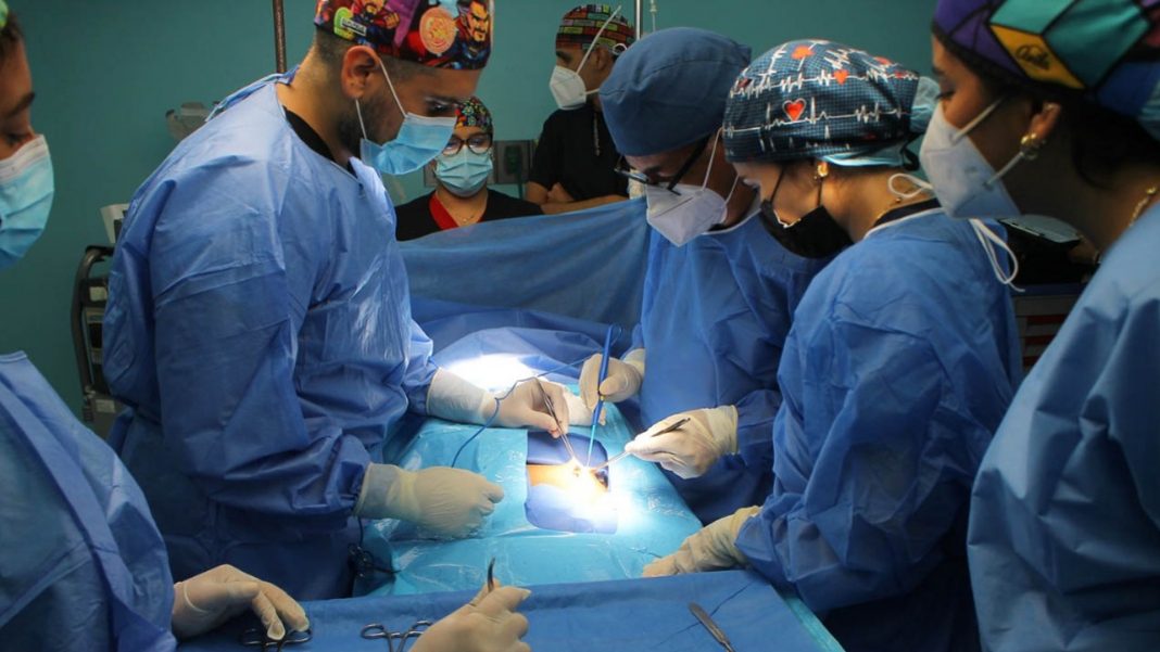 Más de 1200 pacientes serán intervenidos en Carabobo con el Plan Quirúrgico Nacional