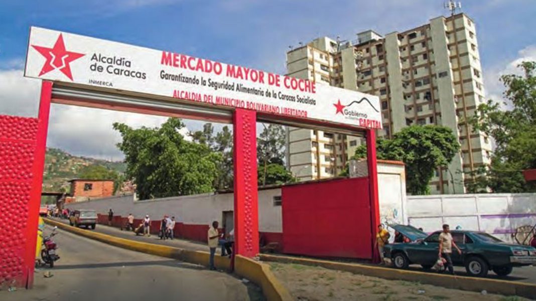 extorsionador Mercado Mayor Coche