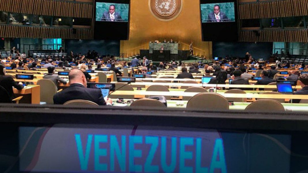 Venezuela voto ONU