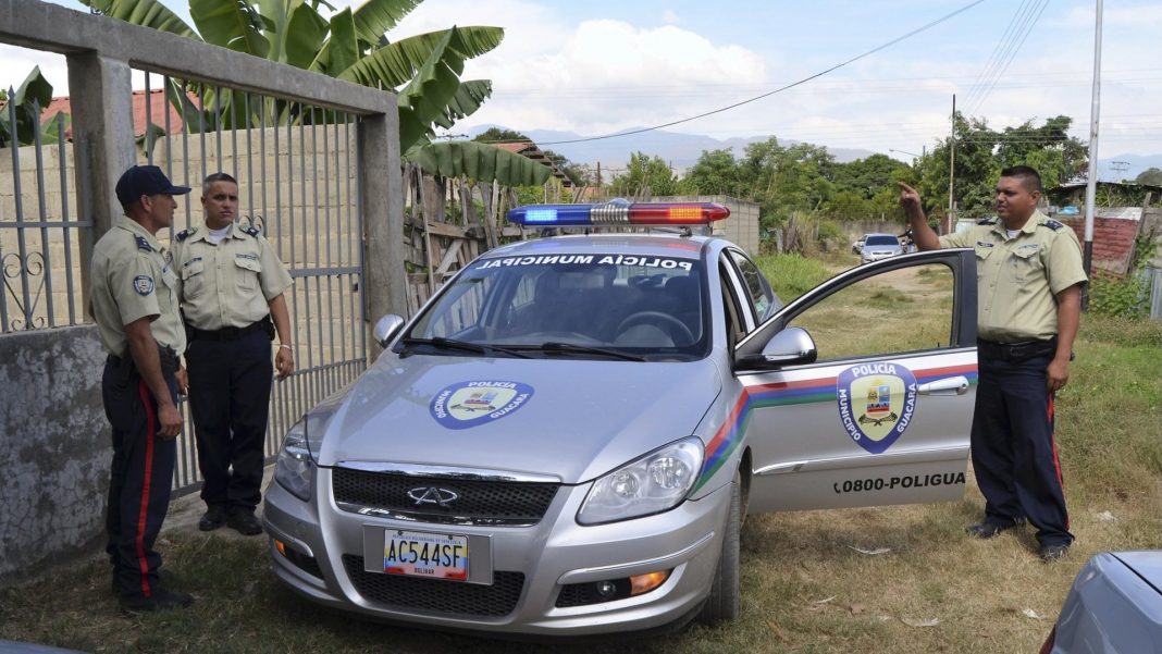 Policía Municipal de Guacara capturó a presunto agresor de dos mujeres