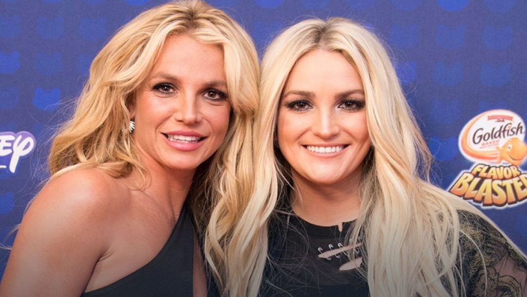 Hermana Britney Spears