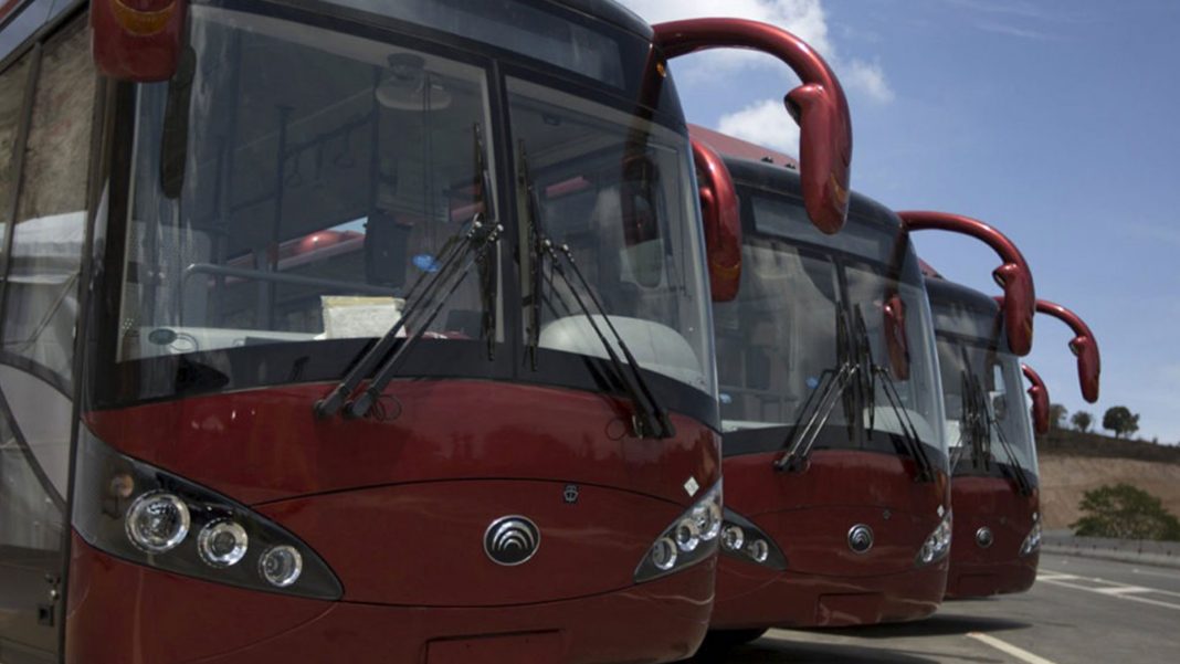 autobuses ruta Serie Caribe