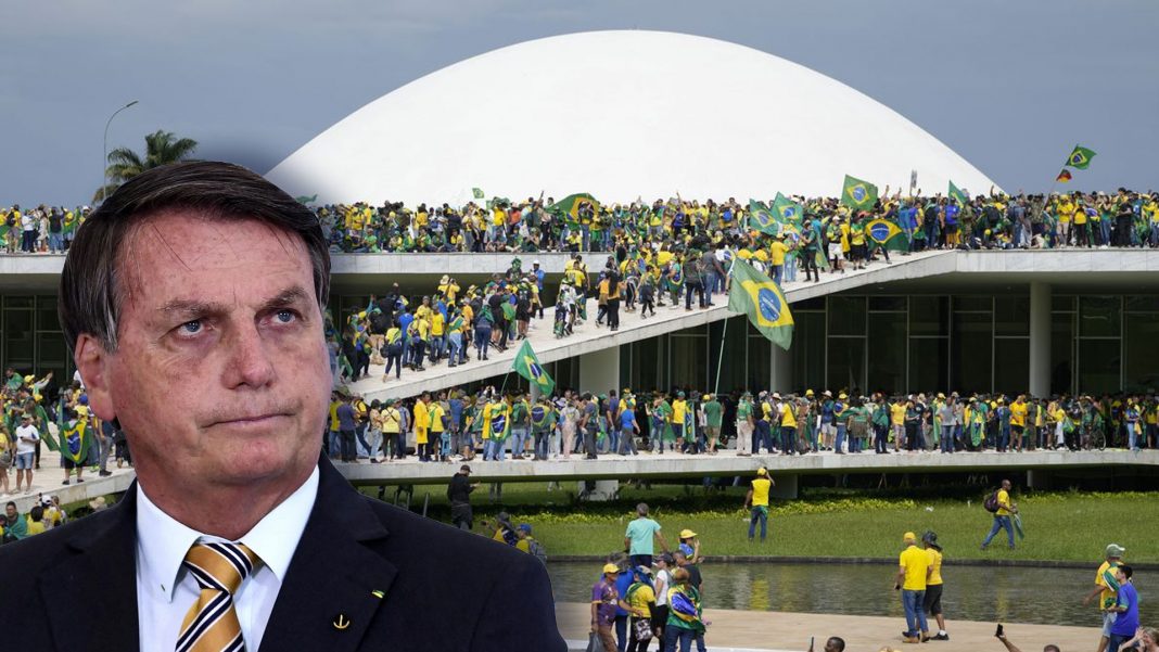 Brasil Jair Bolsonaro