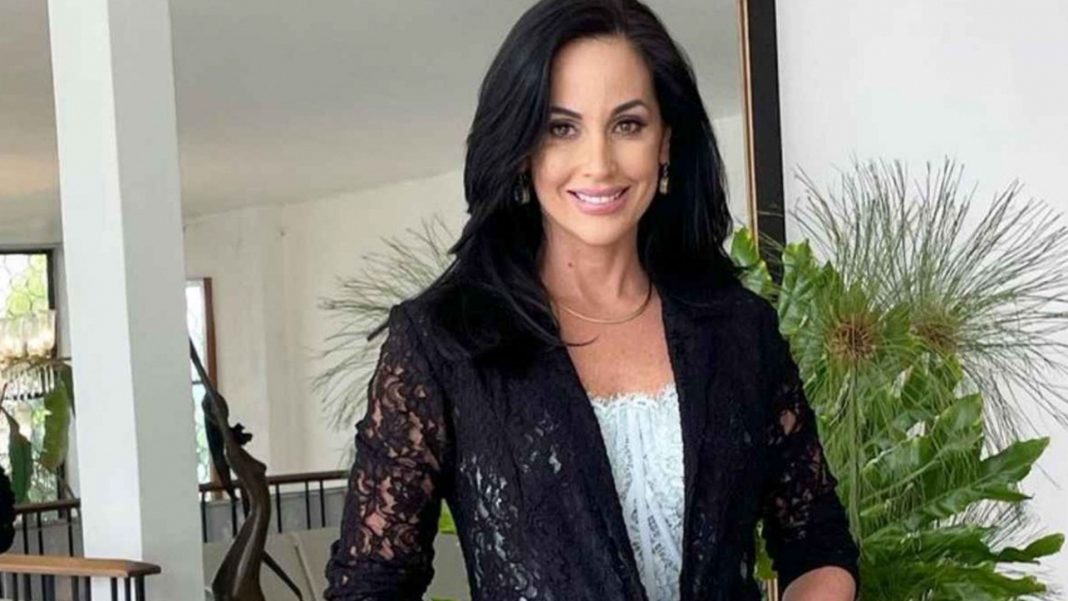 Jacqueline Aguilera abandonó la Organización Miss Venezuela