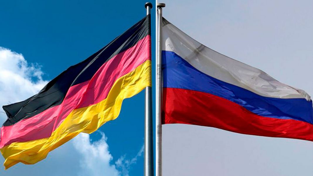 Rusia exige a Alemania dar explicaciones por conflicto con Rusia