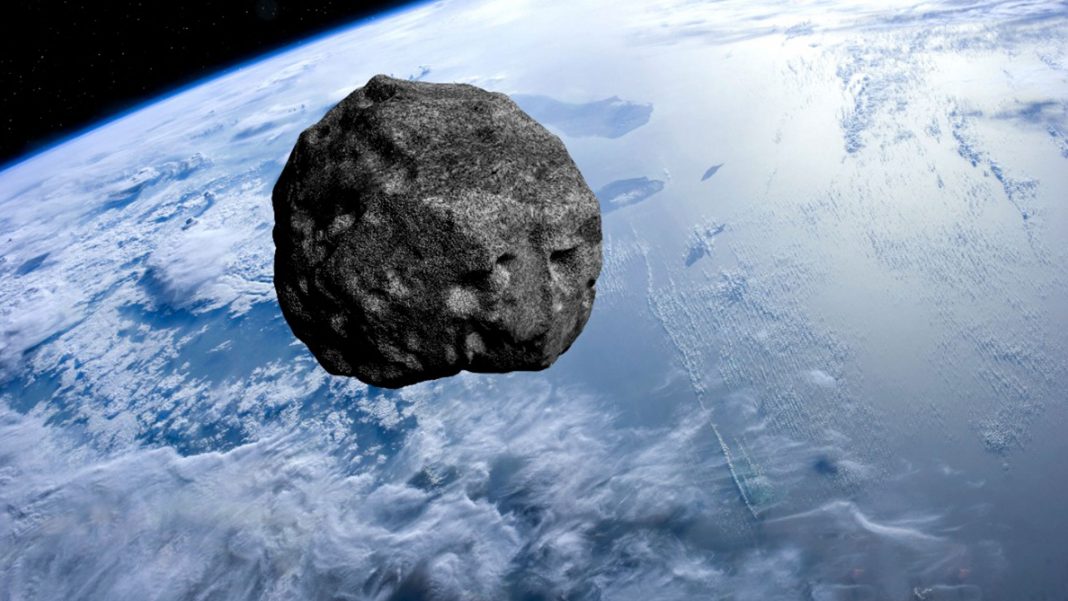 Asteroide 2023 BU rozará órbita de Sudamérica