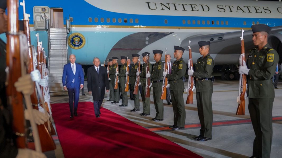 Joe Biden sostendrá tema migratorio con AMLO en México