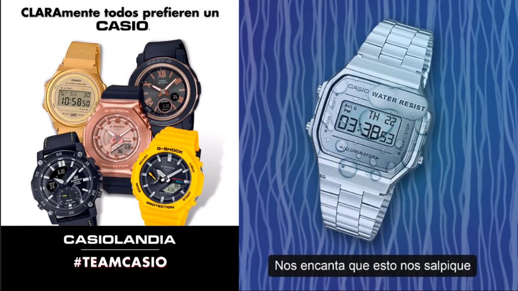 Casio y Twingo se llevan la mejor parte del tema de Shakira y Bizarrap