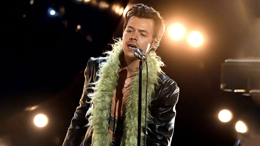 Harry Styles actuará en los Premios Grammy 2023