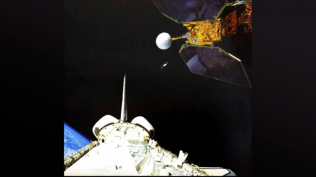 NASA reporta caída a la Tierra de viejo satélite tras 40 años en uso