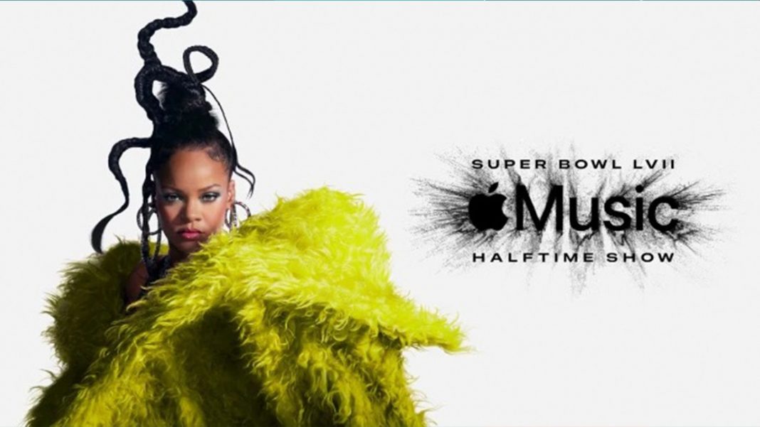Rihanna revela detalles de su participación en el Super Bowl 2023 (+Video)