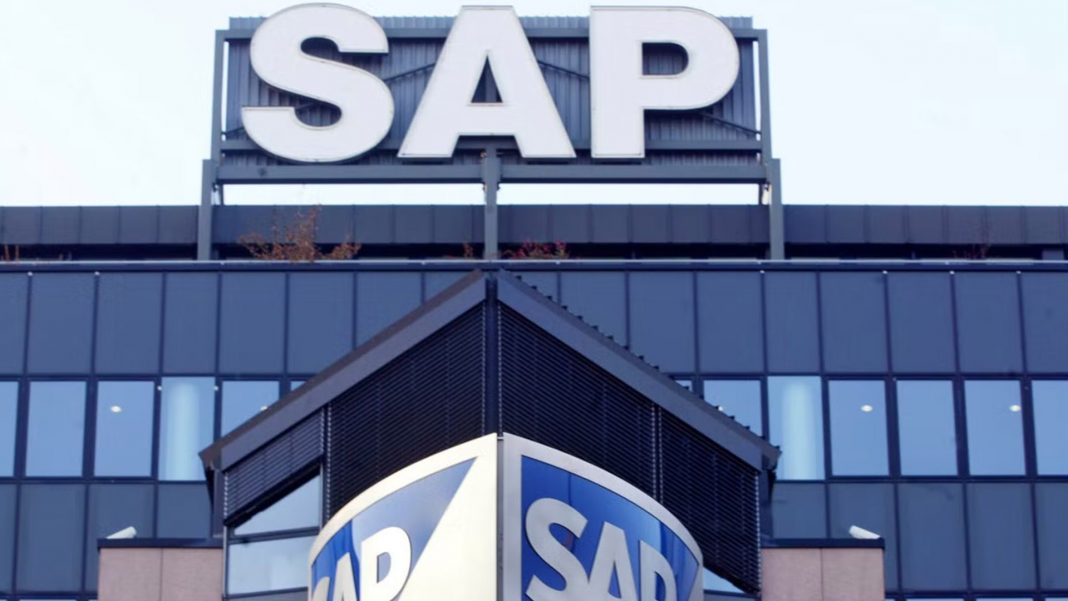 SAP echará a 3 mil trabajadores