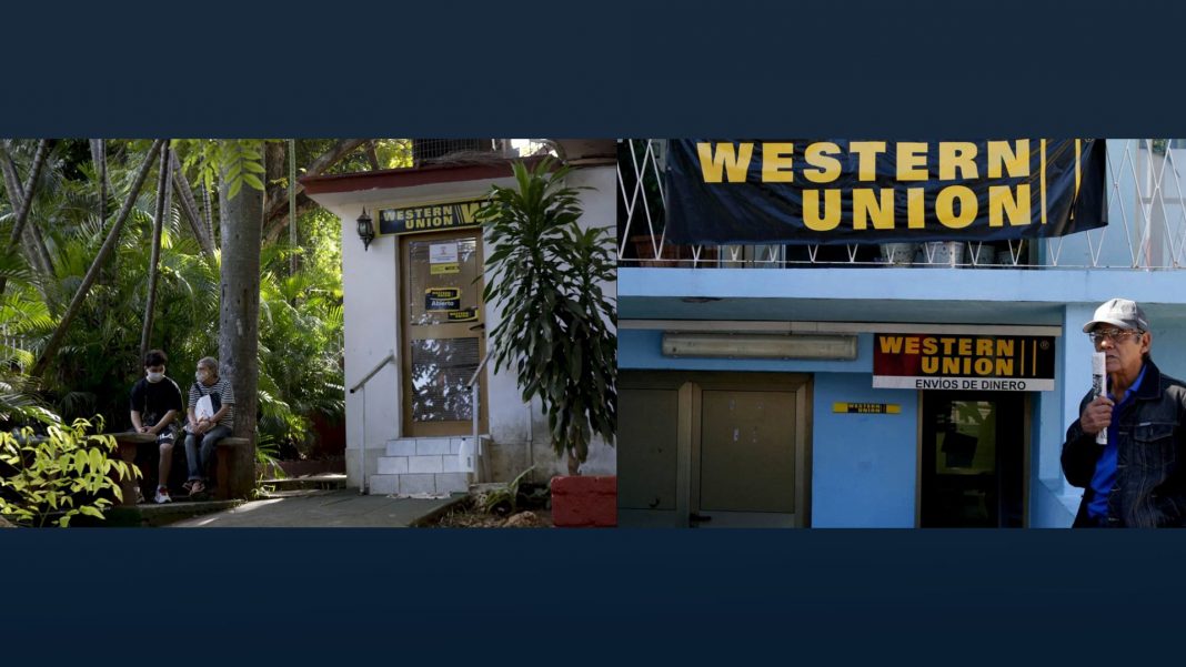 Western Union reanuda envío de remesas a Cuba