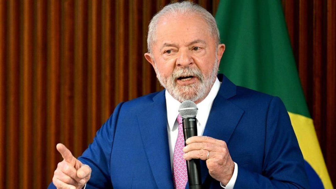 Lula bolsonaristas violentos