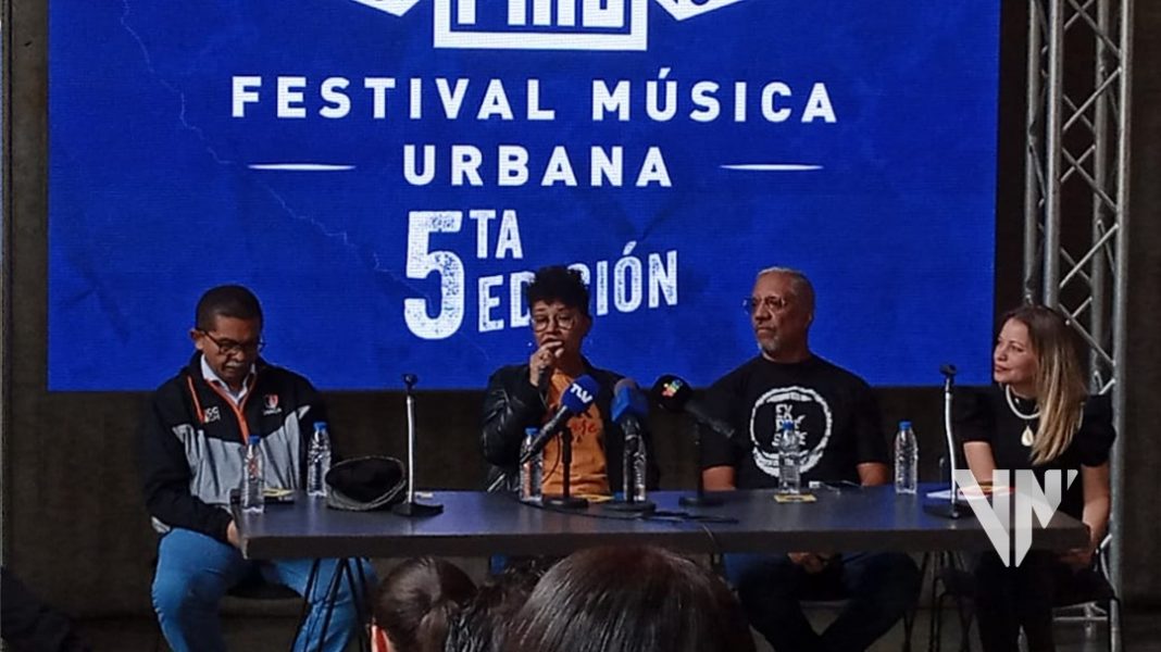 Festival Música Urbana