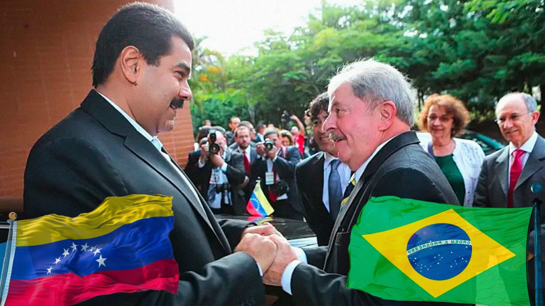 Brasil Maduro