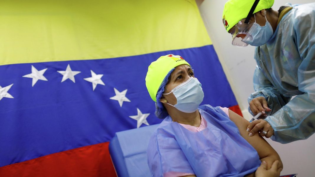 El día 11100 de la pandemia en Venezuela