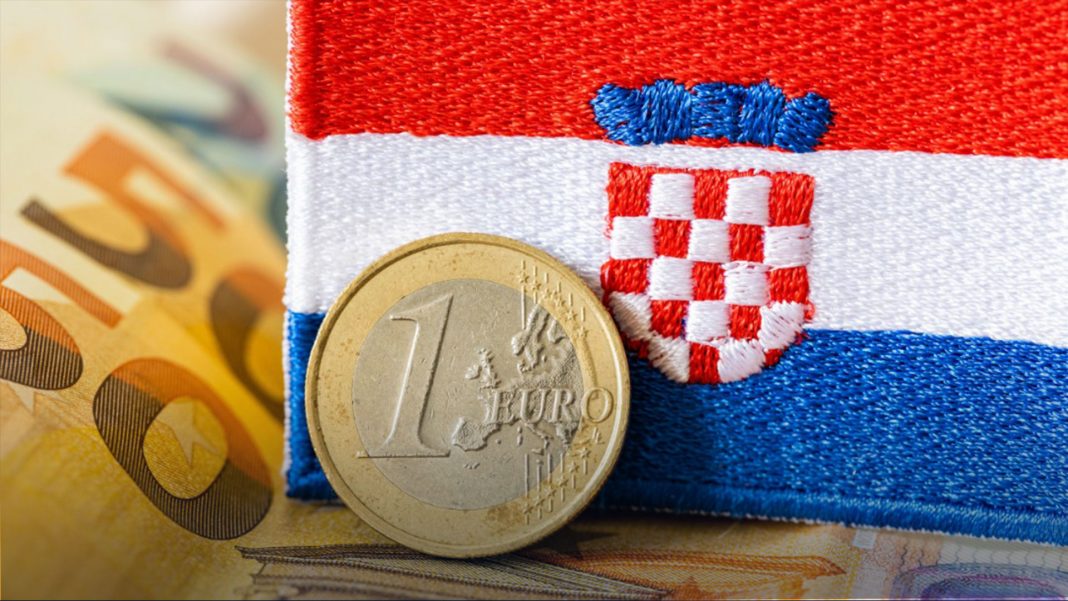 Croacia finalmente adopta el euro como moneda oficial