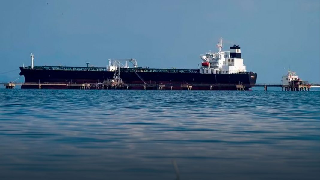 Chevron realiza primer envío de crudo venezolano hacia EEUU