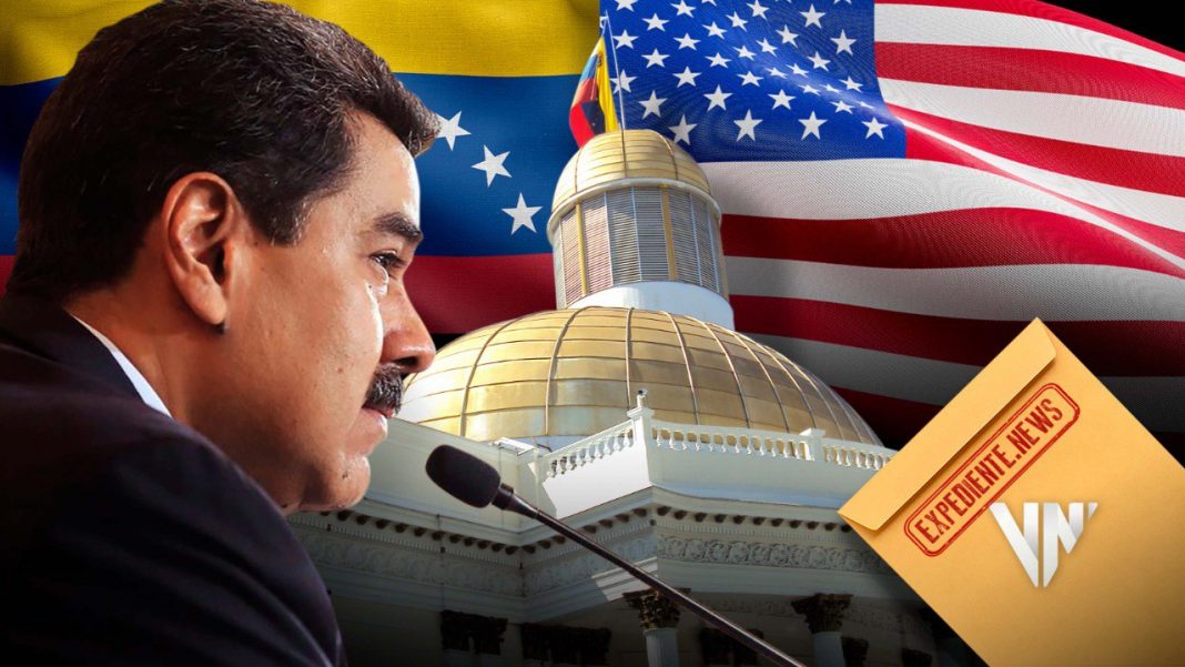 relaciones Venezuela