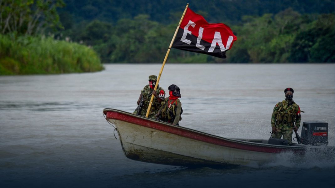 Gobierno de Colombia suspende cese al fuego con ELN