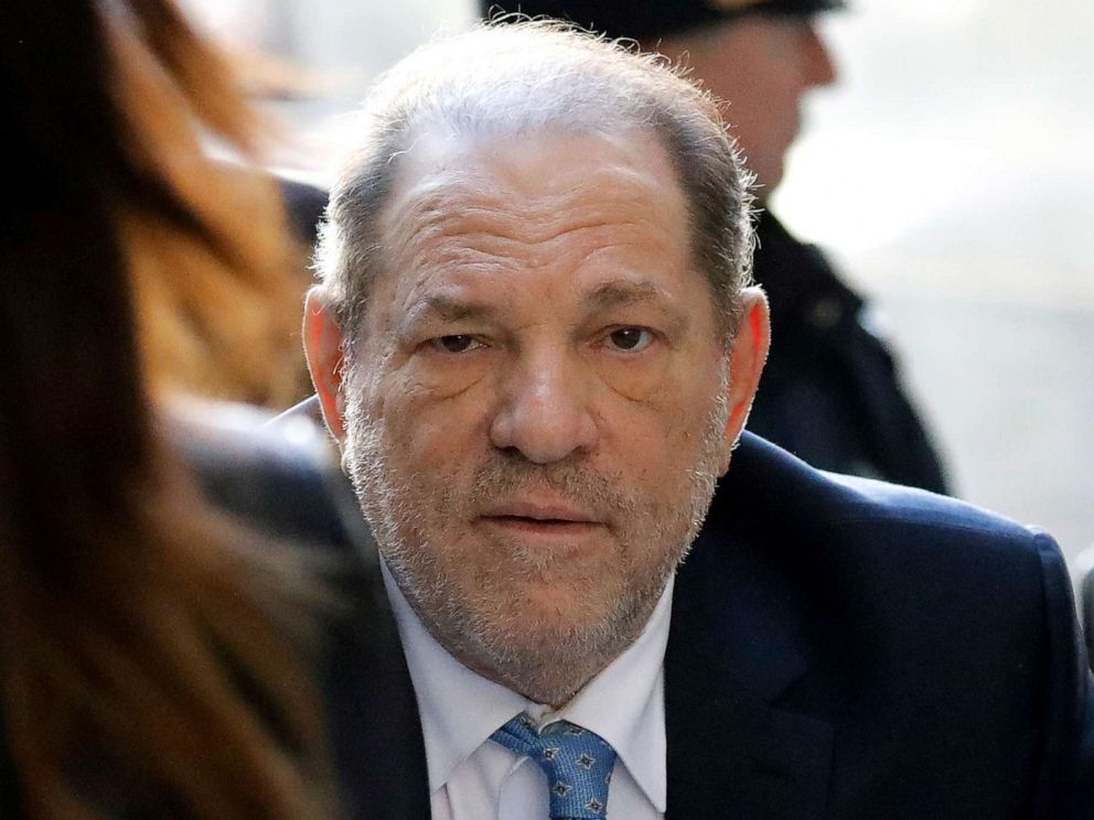 Harvey Weinstein sentencia 