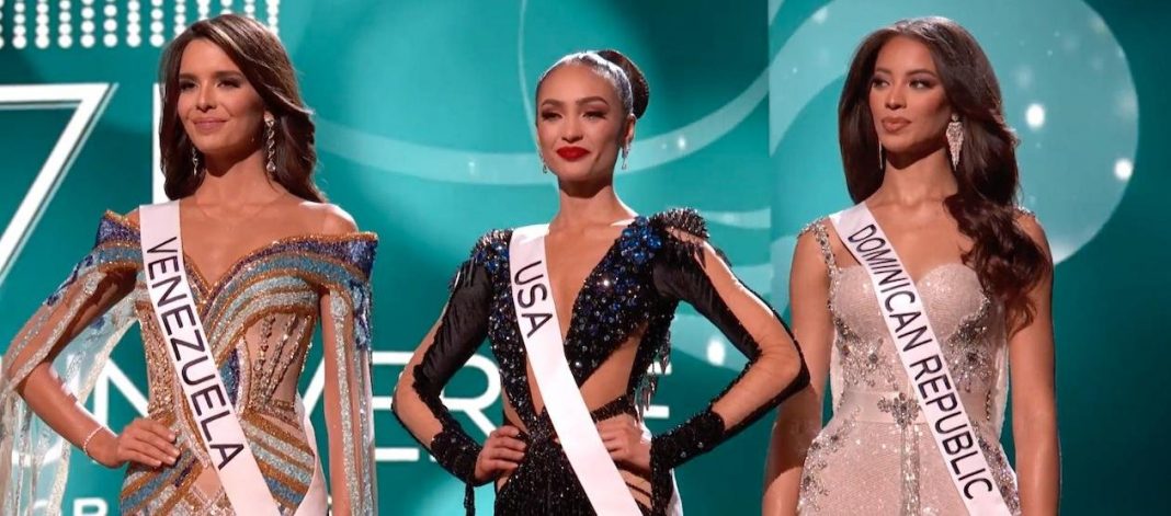 EEUU se corona Miss Universo 2022 y Venezuela queda como primera finalista (+Video +Foto)