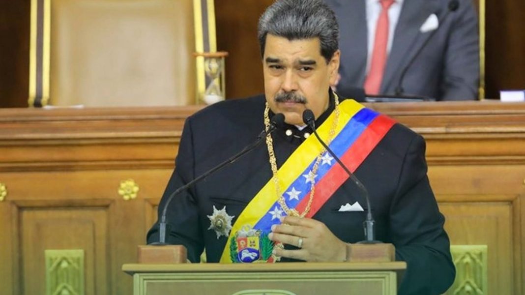 Maduro propone crear un bloque político en América Latina