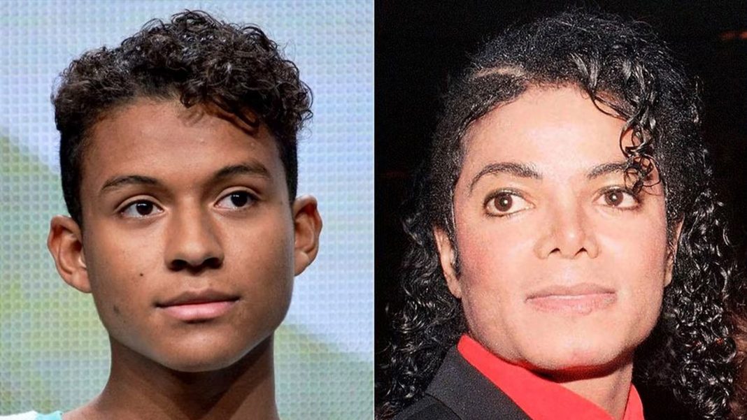 Sobrino de Michael Jackson interpretará al cantante en película biográfica
