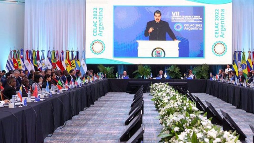 Presidente Maduro propone que la CELAC tenga una estructura propia similar a la UE