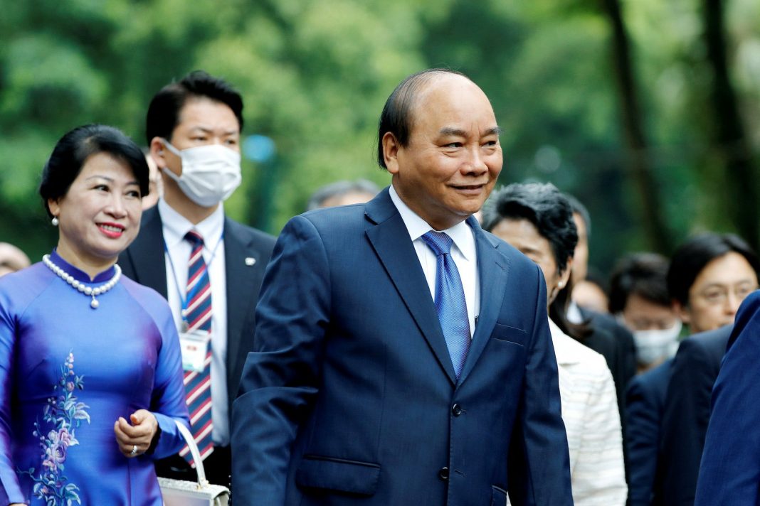 Escandalo de corrupción propicia renuncia de presidente de Vietnam