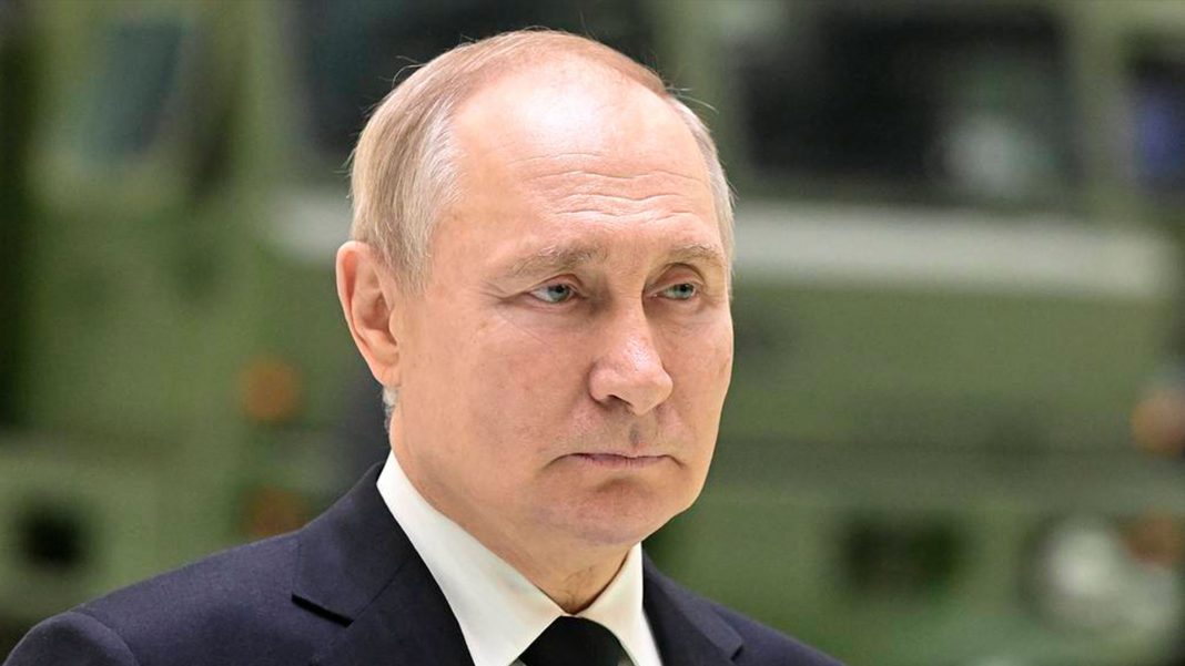 Vladimir Putin confía en que Rusia tenga una victoria inevitable frente a Ucrania