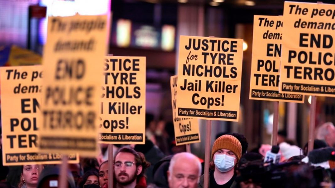 Muerte de Tire Nichols podría derivar en ola de violencia en Estados Unidos