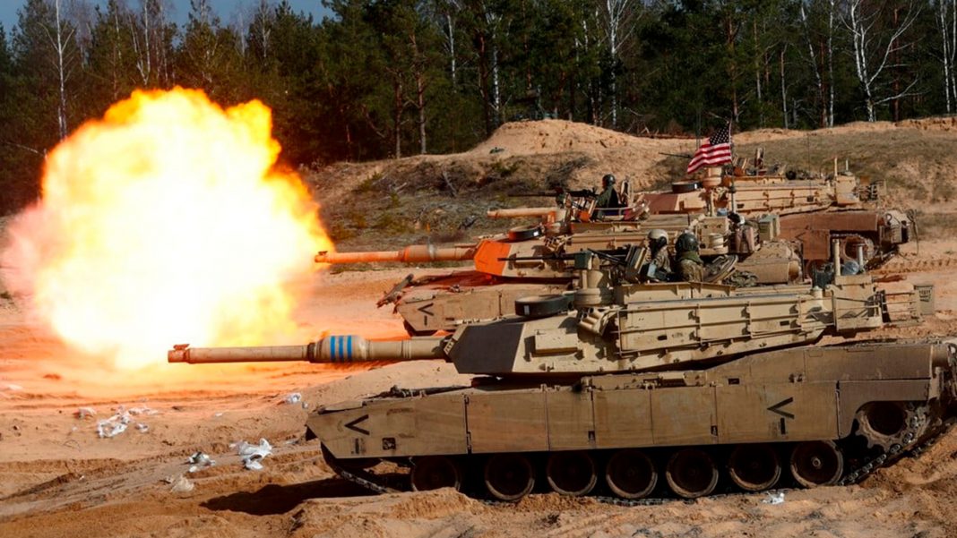 Rusia considera que envío de tanques de la OTAN a Ucrania representa un peligro a los civiles