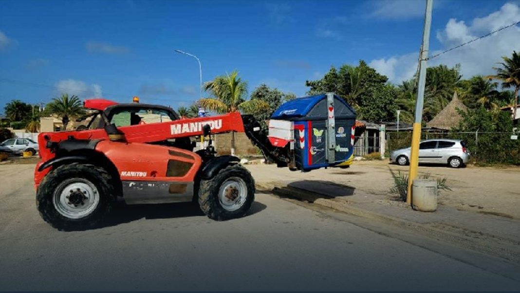 Nueva Esparta será pionera en el majeo de desechos sólidos (+Video)